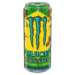 Energético Monster La 473ml Juice Rio Pu