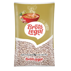 Feijão Broto Legal Carioca 2 kg
