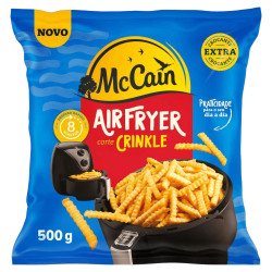 Batata McCain 500g Airfryer Crinkle