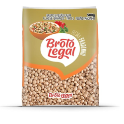 Feijão Broto Legal Fradinho 500gr
