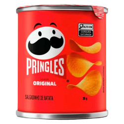 Batata Pringles 35g Original