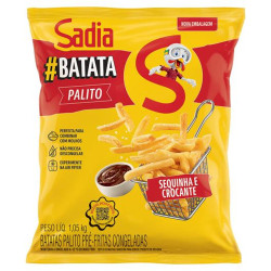Batata Sadia Palito 1,05kg