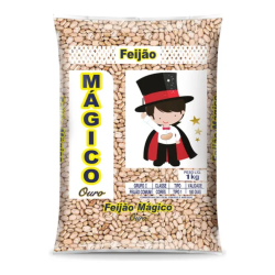 Feijão Mágico Carioca 1kg