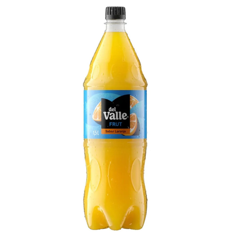 Bebida Del Valle Frut 1,5L Laranja