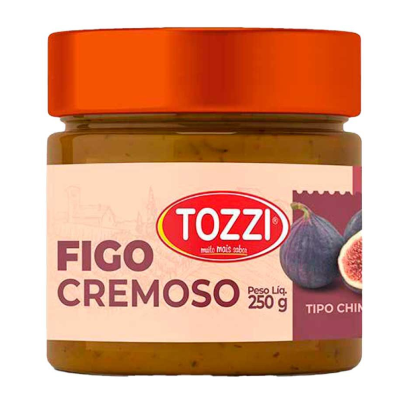 Figo Cremoso Tozzi Pt 250gr