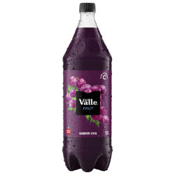 Bebida Del Valle Fruit 1,5lt Uva