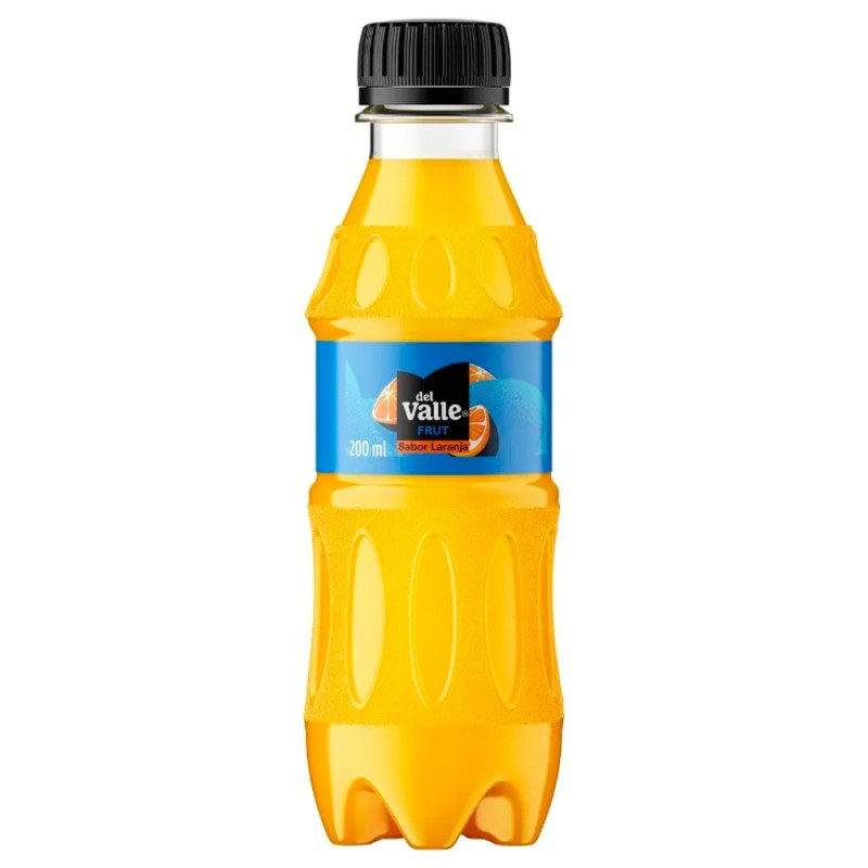 Bebida Del Valle Frut 200ml Laranja