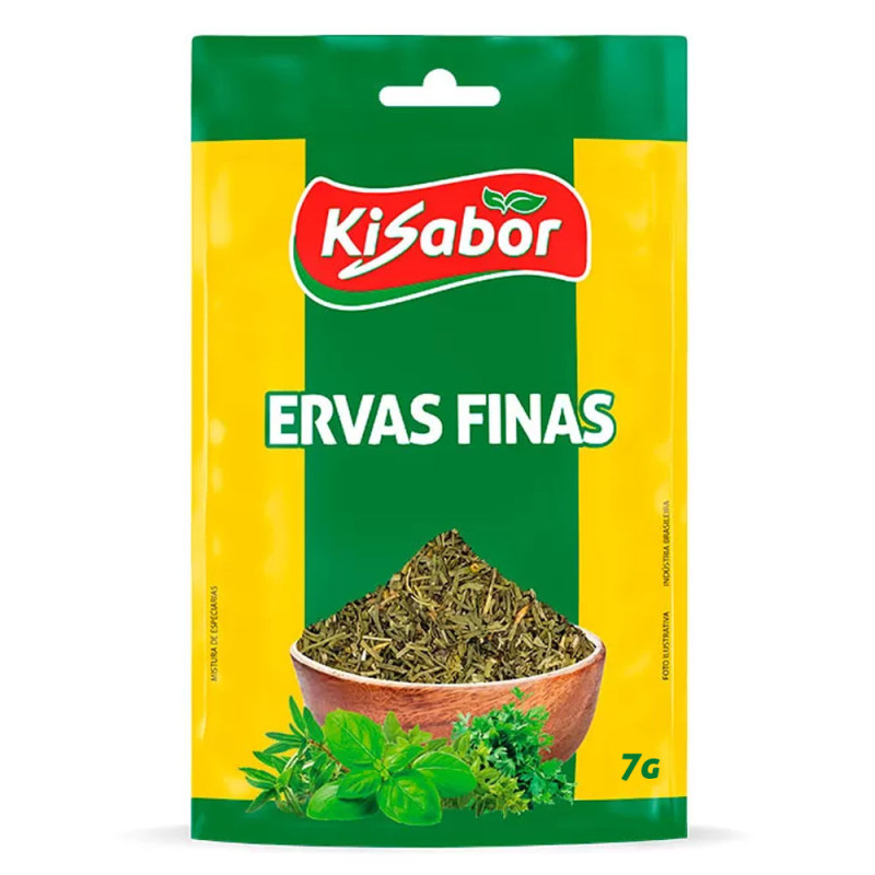 Ervas Finas K-Sabor 7g