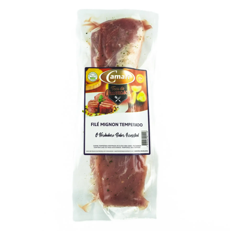 File Mignon Suino temperado Camari Kg