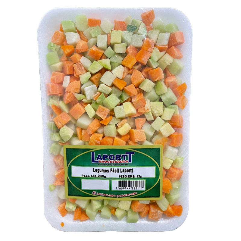 Legumes Fácil Laportt 200gr