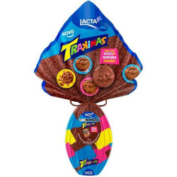 Ovo Chocolate Trakinas 190g N 15