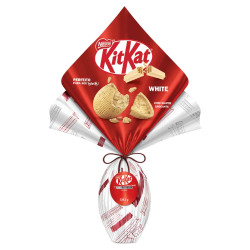 Ovo Chocolate Kit Kat Nestlé 338,5gr Whi