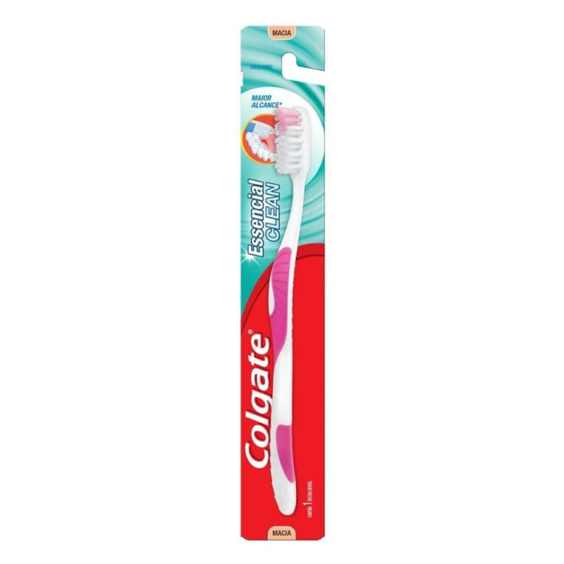 Escova Dental Colgate Essence Clean 1 Un