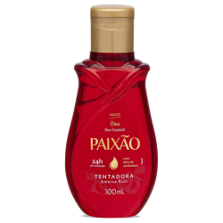Oleo De Amendoas Paixão 100ml Tentadora