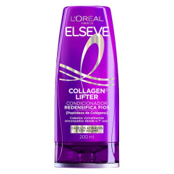 Condicionador Elseve 200ml Collagen Lift