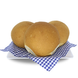 Pão Hamburguer 240gr Irmãos Patrocínio