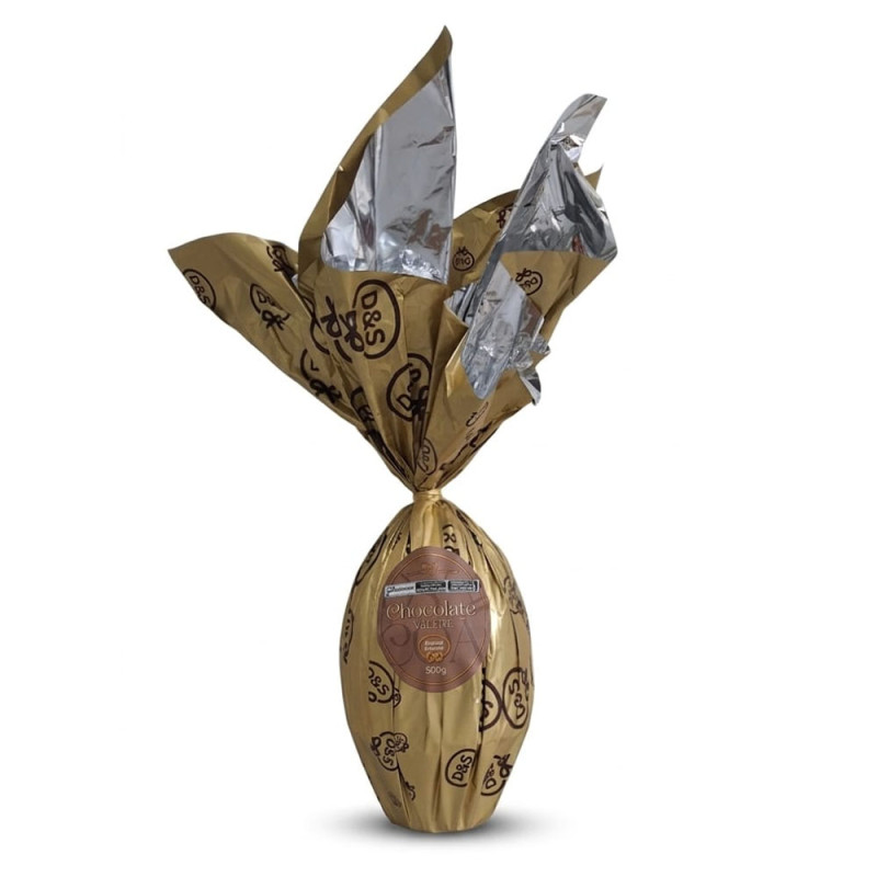 Ovo Chocolate Desejo e Sabor 500gr Ao Le