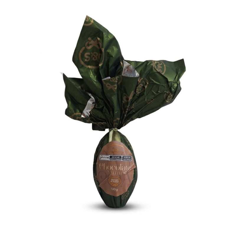 Ovo Chocolate Desejo e Sabor 130gr Ao Le