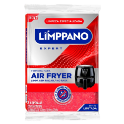  Esponja Limppano Air Fryer 2 Unidades