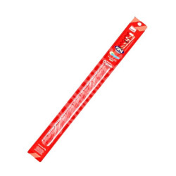 Gelatina Fini Tubes Gigante 27gr Morango