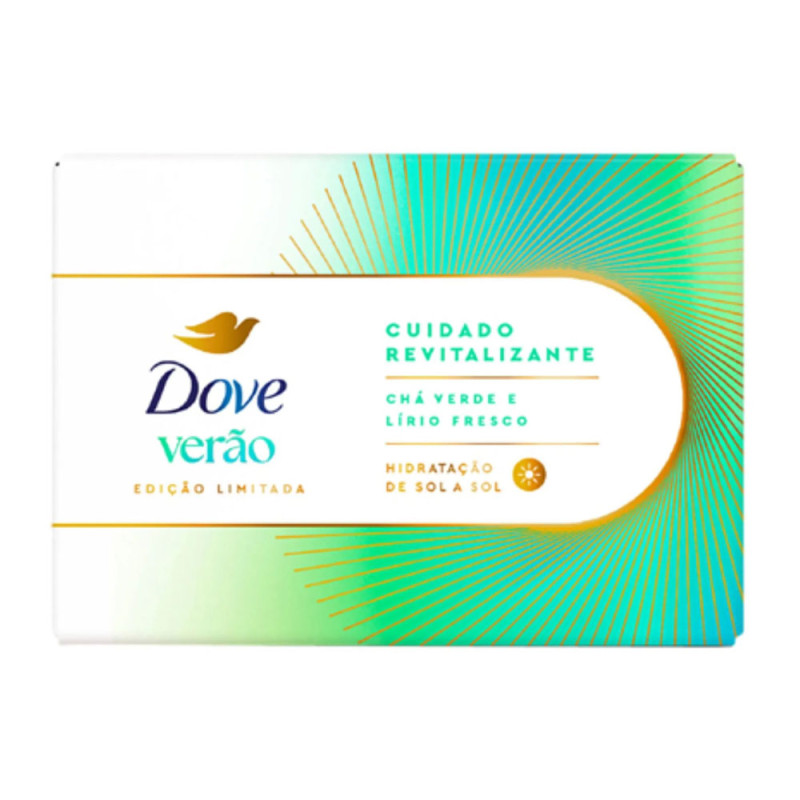 Sabonete Dove 90gr Revitalizante