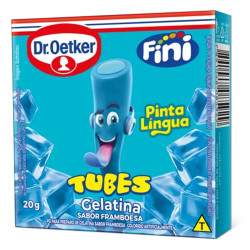 Gelatina em pó Dr Oatker Fini 20g Pinta 