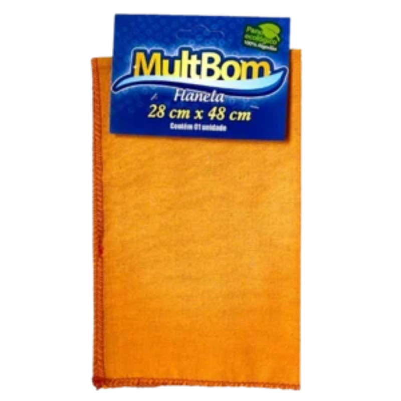 Flanela Multbom 28x38