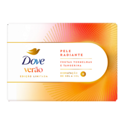 Sabonete Dove 90gr Pele Radiante