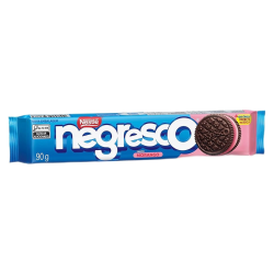 Biscoito Recheado Nestlé 90gr Negresco N