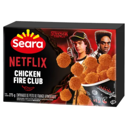 Empanado Seara Chicken Stranger 275g