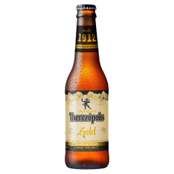 Cerveja Long Neck Therezopolis Gold
