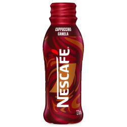 Bebida Lac Fast Nestlé 270ml Nescafé Cap