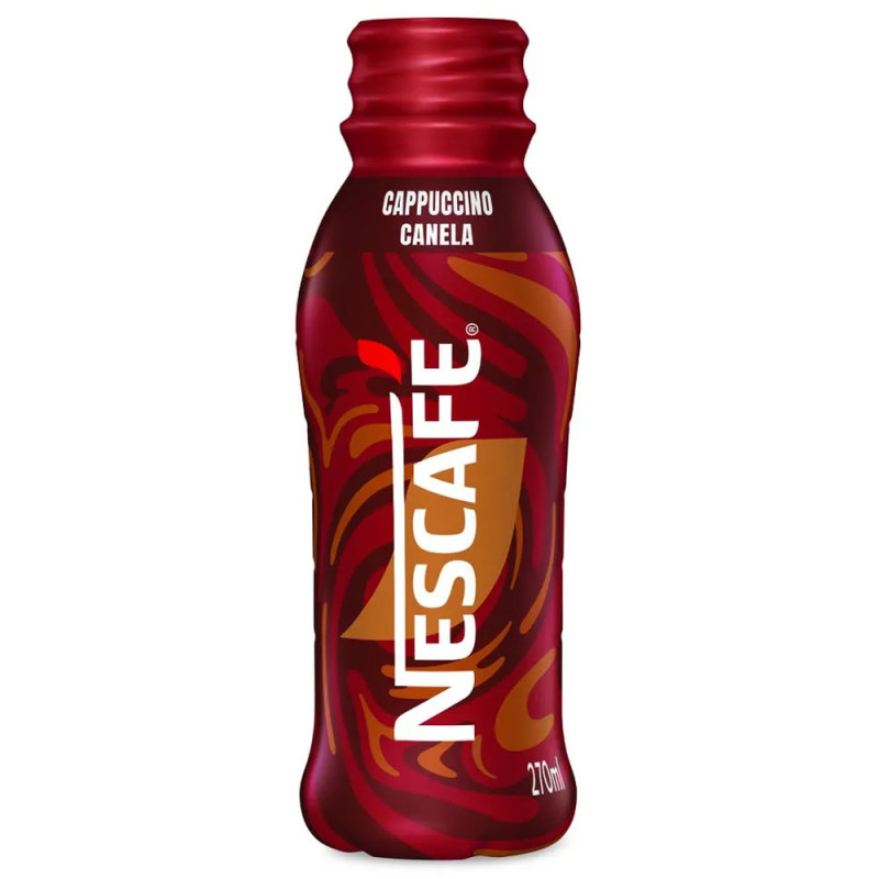 Bebida Lac Fast Nestlé 270ml Nescafé Cap