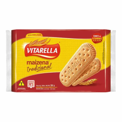 Biscoito Vitarella 350gr Maizena