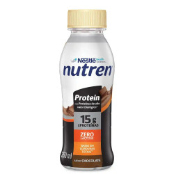Bebida Láctea Nutren Protein 15g 260ml C
