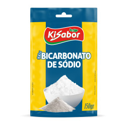 Bicarbonato de Sódio K-Sabor 150g