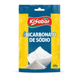 Bicarbonato de Sódio K-Sabor 60g