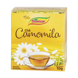 Cha Siamar 10GR Camomila