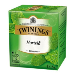 Chá Twinings 17,5 Gr Hortela