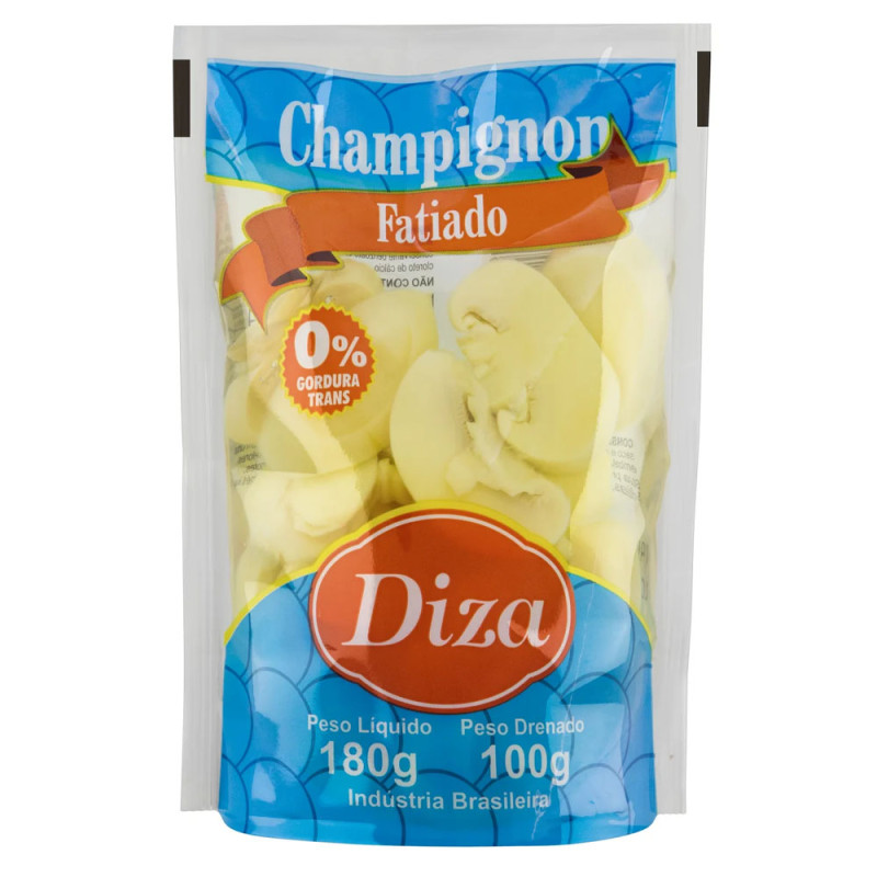 Champignon Diza Sache 100Gr Fatiado