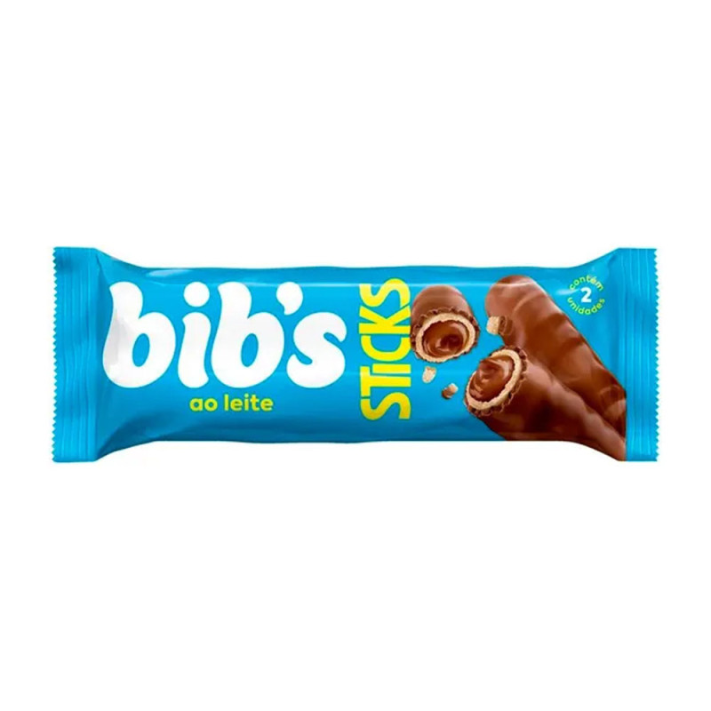Choc Bibs 29Gr Ao Leite