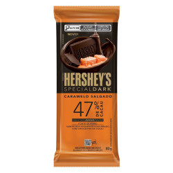 Chocolate Hersheys 47% Special Dark 80gr