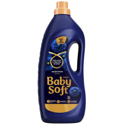 Amaciante Baby Soft 2L Infinity Blue