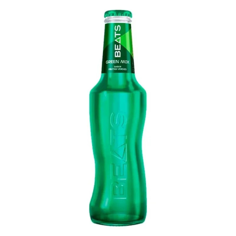 Bebida Mista Skol Beats Ln 269ml Green M