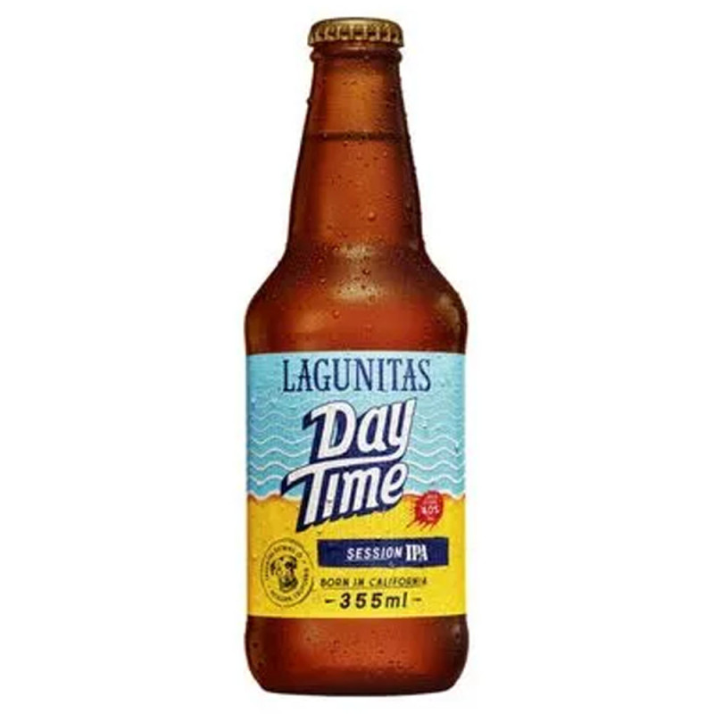 Cerveja Long Neck 355ml Lagunitas Day Ti