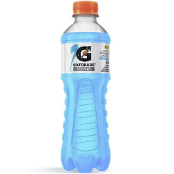 Hidrotônico Pet 350ml Gatorade Zero Frut