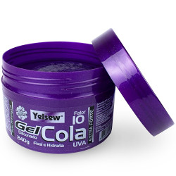 Gel Yelsew Pote 240gr Uva