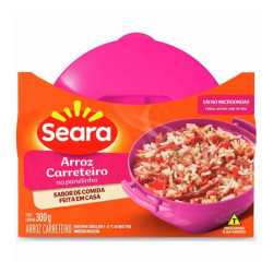 Panelinha Seara 300gr Arroz Carreteiro
