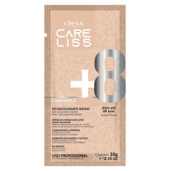 Pó Descolorante Care Liss 20gr Camomila