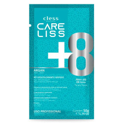 Pó Descolorante Care Liss 50gr Argan